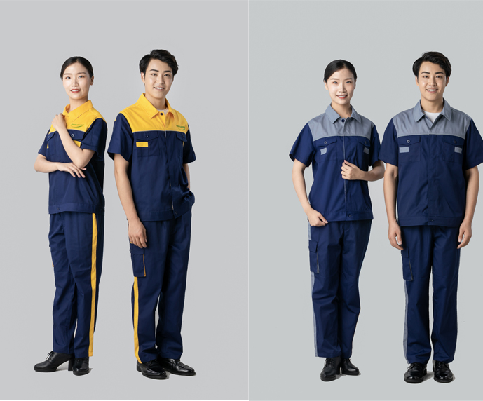 工作服定做