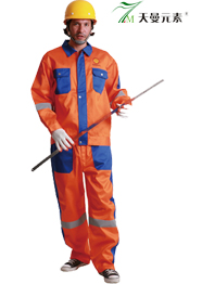 修井工工作服TMQMFJD-008 修井工工作服TMQMFJD-008