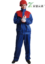 化工原料車間工服TMQMFJD-053 化工原料車間工服TMQMFJD-053