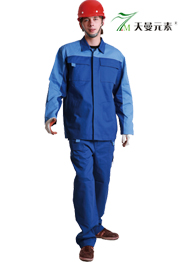工礦企業工服TMQMFJD-006 工礦企業工服TMQMFJD-006