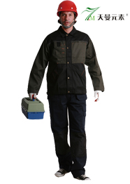 專業分體工作服加工TMQMCX-0013 專業分體工作服加工TMQMCX-0013