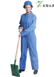 連體棉工裝勞保TMLTF-011 連體棉工裝勞保TMLTF-011