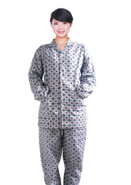 病號服定做工廠TMBYF-003 病號服定做工廠TMBYF-003