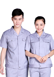 夏季短袖工作服加工廠TMYSDX-003 夏季短袖工作服加工廠TMYSDX-003
