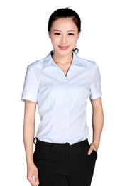 辦公室工作服職業(yè)襯衫TMCS-005 辦公室工作服職業(yè)襯衫TMCS-005