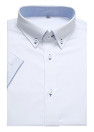 男士白色襯衫TMHC509 男士白色襯衫TMHC509