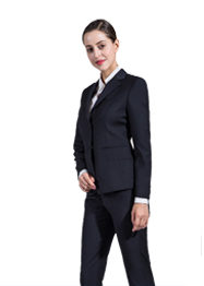 現(xiàn)貨女兩扣韓版西服套裝XFWY1002 現(xiàn)貨女兩扣韓版西服套裝XFWY1002