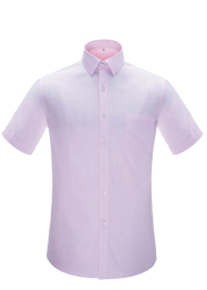 男短袖小領(lǐng)襯衣YMD4505 男短袖小領(lǐng)襯衣YMD4505