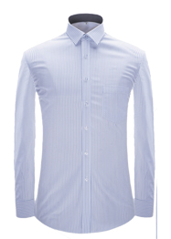 男長袖小領(lǐng)襯衣YM3006 男長袖小領(lǐng)襯衣YM3006