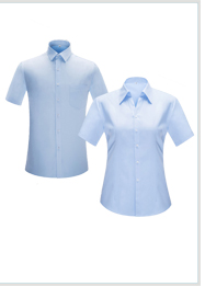 男女短袖襯衣現(xiàn)貨YMD4517 男女短袖襯衣現(xiàn)貨YMD4517