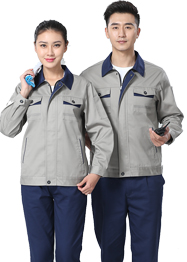 機械車間員工工作服新款TM661-04 機械車間員工工作服新款TM661-04