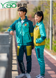 屹奧2019初高中校服新款運動套裝 屹奧2019初高中校服新款運動套裝
