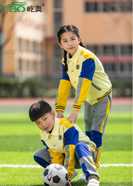 2019屹奧新品小學生校服 2019屹奧新品小學生校服