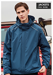 沖鋒衣定制工作服三合一可拆卸兩件套防水風秋冬外套印字logo刺繡27 沖鋒衣定制工作服三合一可拆卸兩件套防水風秋冬外套印字logo刺繡27