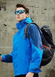 沖鋒衣定制工作服團體秋冬外套工裝三合一可拆卸防雨刺繡印字logo35 沖鋒衣定制工作服團體秋冬外套工裝三合一可拆卸防雨刺繡印字logo35