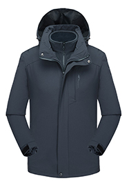 沖鋒衣定制班服羽絨刺繡印字logo外套工作服可拆卸保暖冬防風防雨36 沖鋒衣定制班服羽絨刺繡印字logo外套工作服可拆卸保暖冬防風防雨36