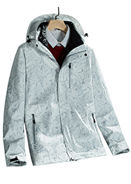 羽絨服定制工作服沖鋒衣外套刺繡印字logo戶外防風防雨秋冬長袖厚50 羽絨服定制工作服沖鋒衣外套刺繡印字logo戶外防風防雨秋冬長袖厚50